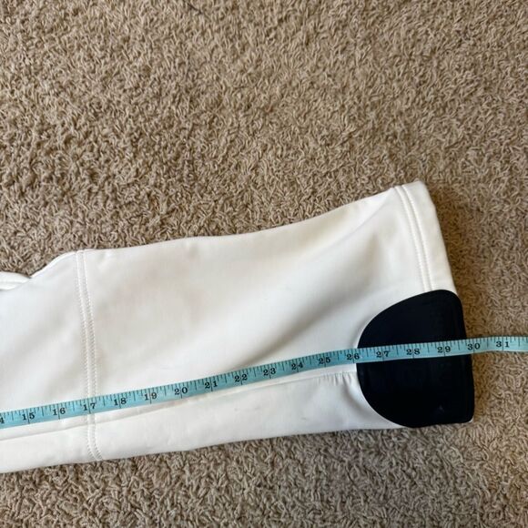 Goldbergh Pippa Ski Pants Waterproof White Black US 10 - Picture 9 of 11